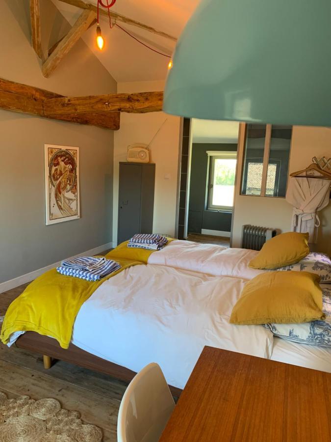 La Rive Chambre D Hotes The Riverside Retreat Jarnac Zewnętrze zdjęcie