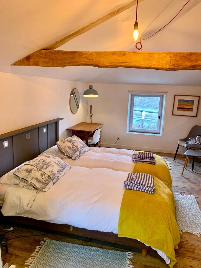 La Rive Chambre D Hotes The Riverside Retreat Jarnac Zewnętrze zdjęcie